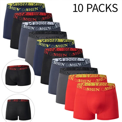 Men's Boxer Briefs Multi-Pack