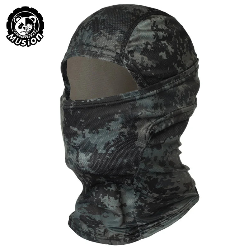 Full Face Sun Protection Balaclava
