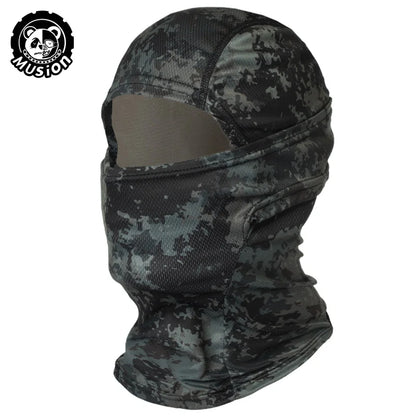 Full Face Sun Protection Balaclava