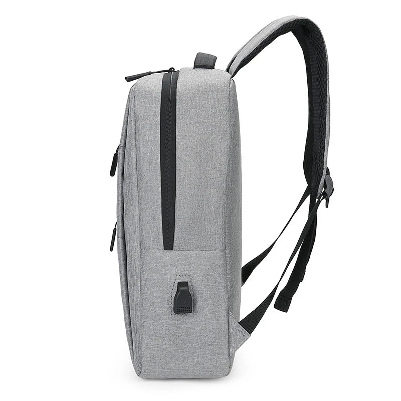 Multi-Layer Laptop Backpack