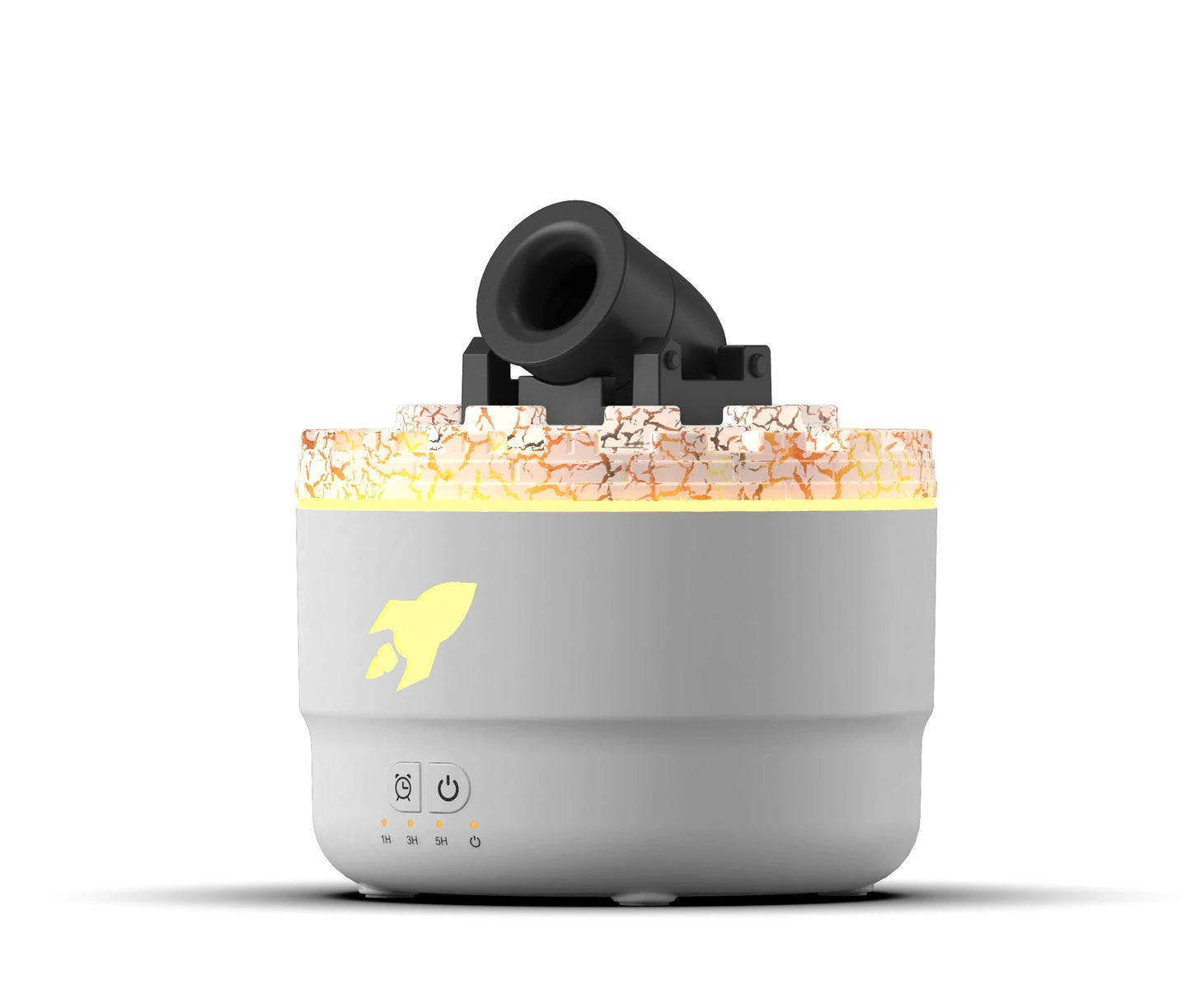 7-Color LED Essential Oil Diffuser