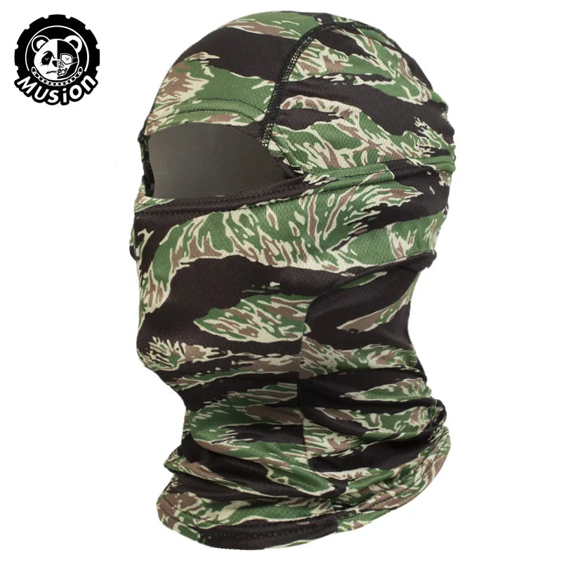 Full Face Sun Protection Balaclava