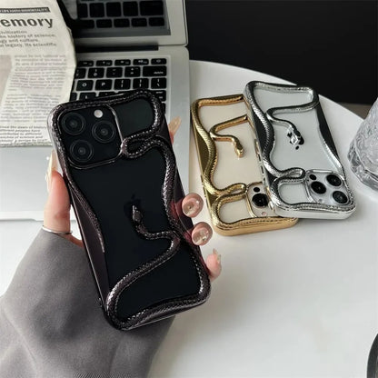 Snake iPhone Case