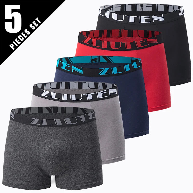 Men's Boxer Briefs Multi-Pack