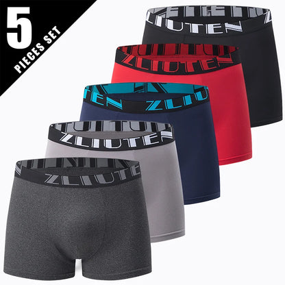 Men's Boxer Briefs Multi-Pack