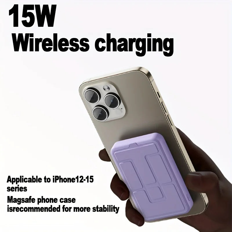 10,000mAh Fast Charge Power Bank