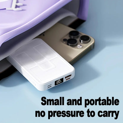10,000mAh Fast Charge Power Bank