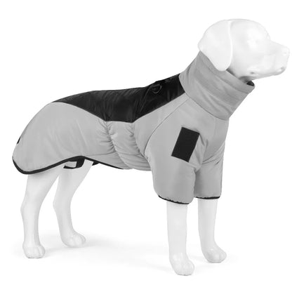 Waterproof Dog Winter Jacket