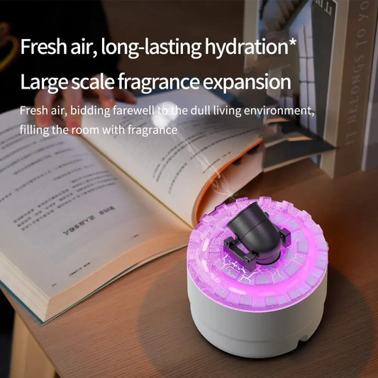 7-Color LED Essential Oil Diffuser