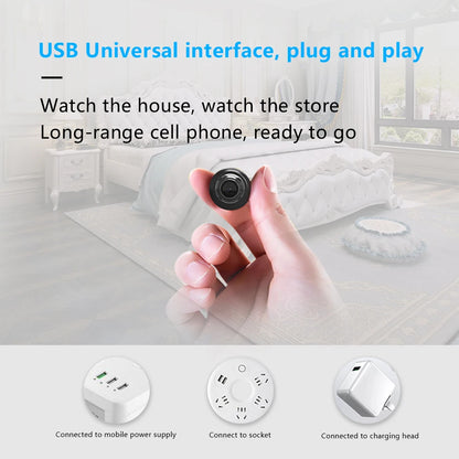 1080P Hidden WiFi Camera