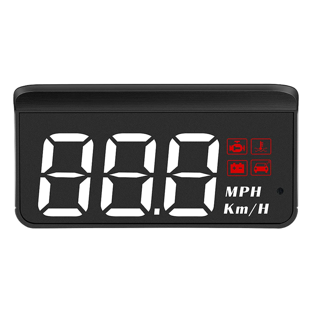 Windshield Car HUD Display