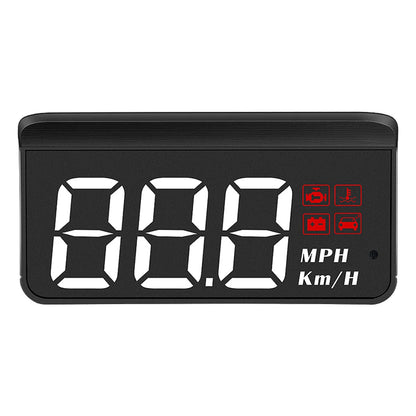 Windshield Car HUD Display