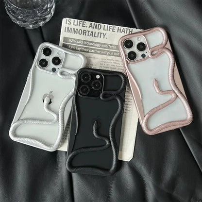 Snake iPhone Case