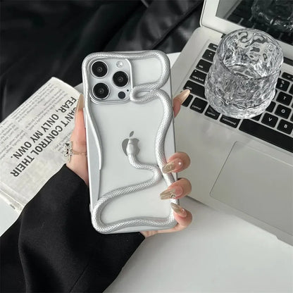 Snake iPhone Case