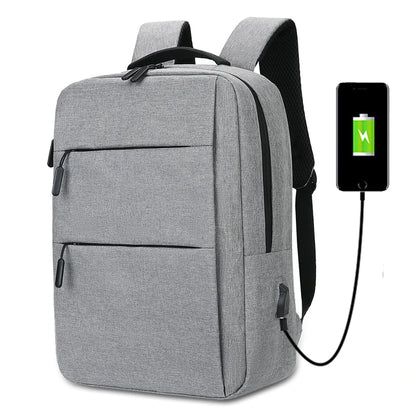 Multi-Layer Laptop Backpack