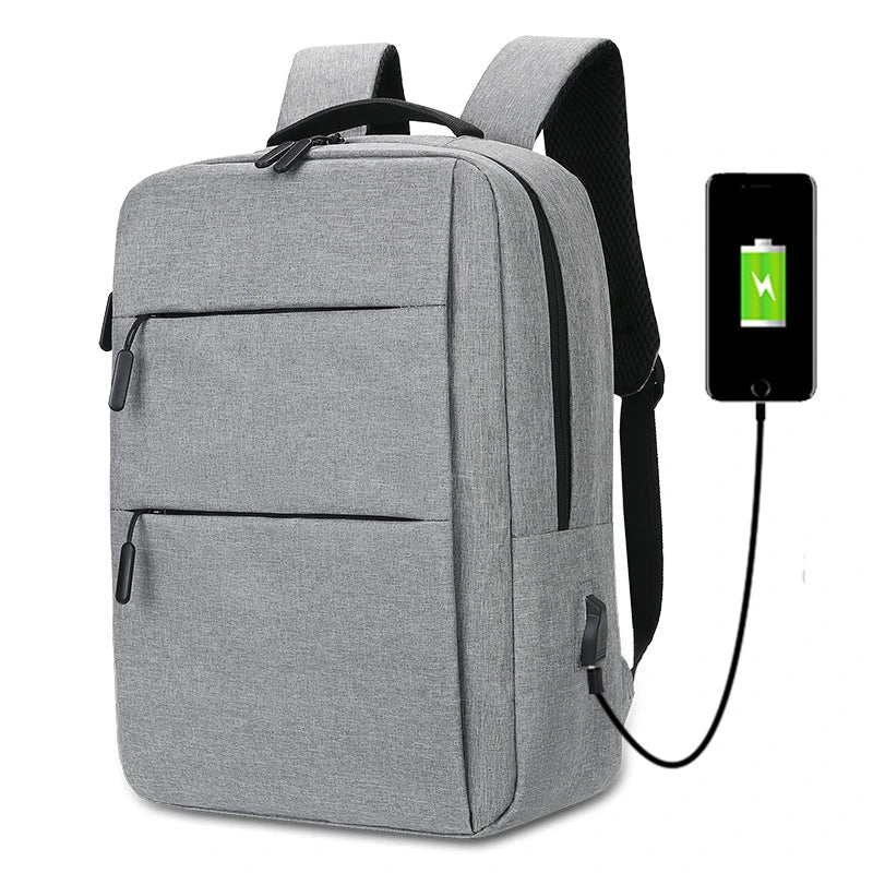 Multi-Layer Laptop Backpack