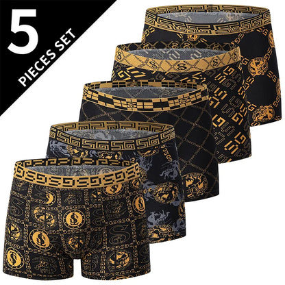 Men's Boxer Briefs Multi-Pack