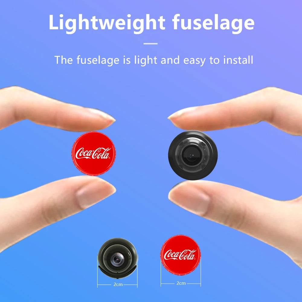 1080P Hidden WiFi Camera