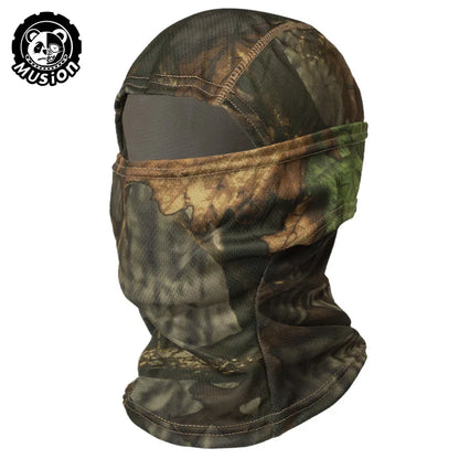 Full Face Sun Protection Balaclava