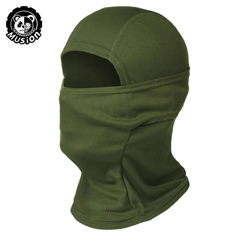 Full Face Sun Protection Balaclava