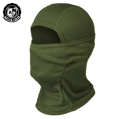 Full Face Sun Protection Balaclava
