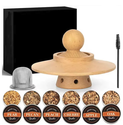 Whiskey Cocktail Smoker Kit