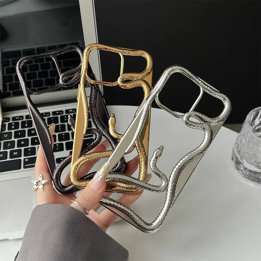 Snake iPhone Case