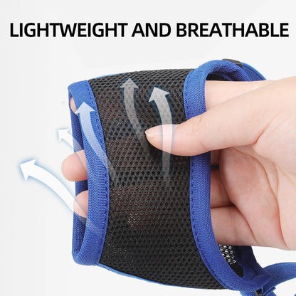 Breathable Adjustable Dog Muzzle