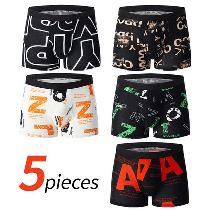Men's Boxer Briefs Multi-Pack