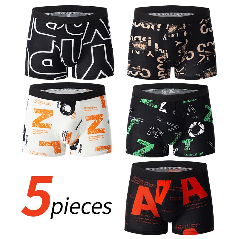 Men's Boxer Briefs Multi-Pack