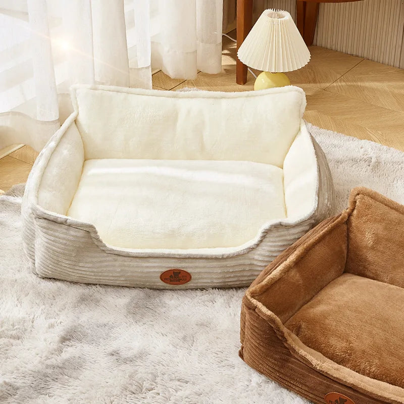 Washable All-Season Pet Sofa