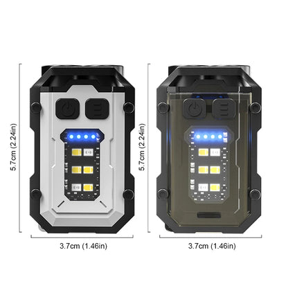Mini Keychain Flashlight