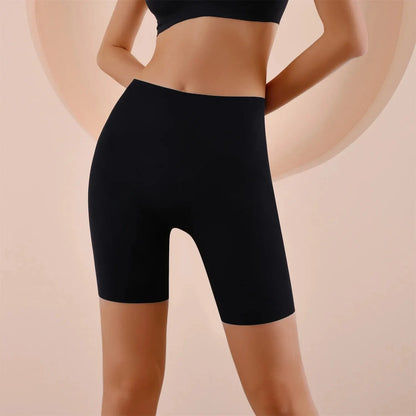 High-Waist Tummy Control Shorts