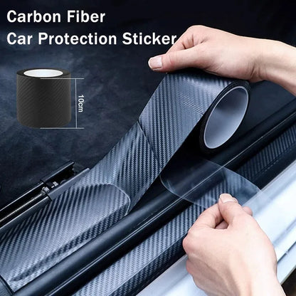 Carbon Fiber Car Door Protector