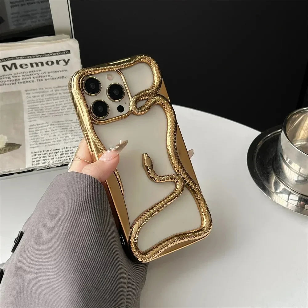 Snake iPhone Case