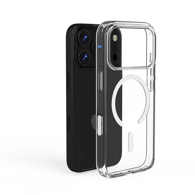 iPhone 17 MagSafe Clear Case