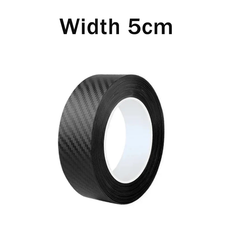 Carbon Fiber Car Door Protector