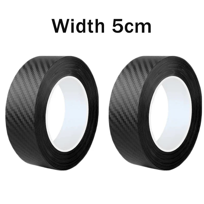 Carbon Fiber Car Door Protector