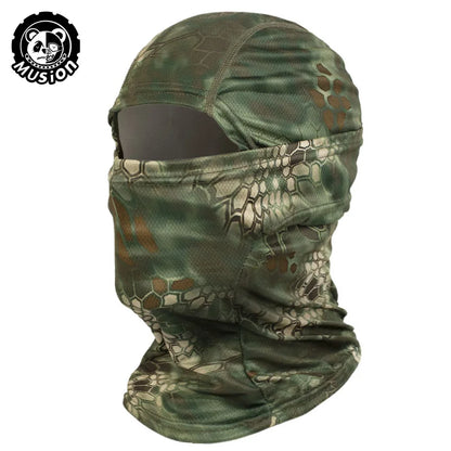 Full Face Sun Protection Balaclava