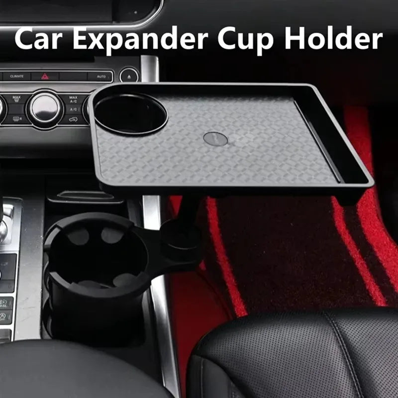 360° Rotating Car Cup Holder
