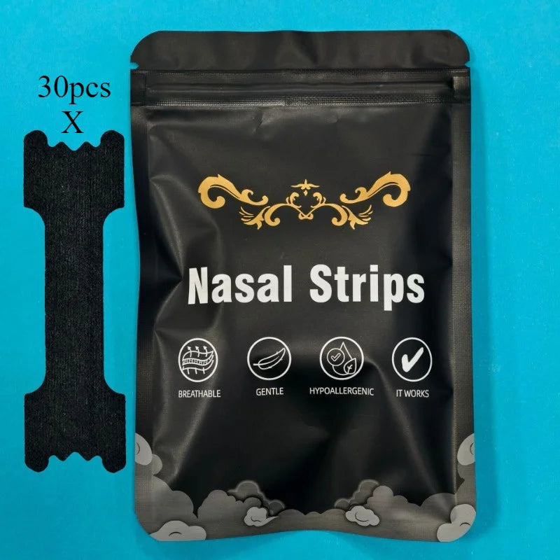 Sports Nasal Strips 30-Pack