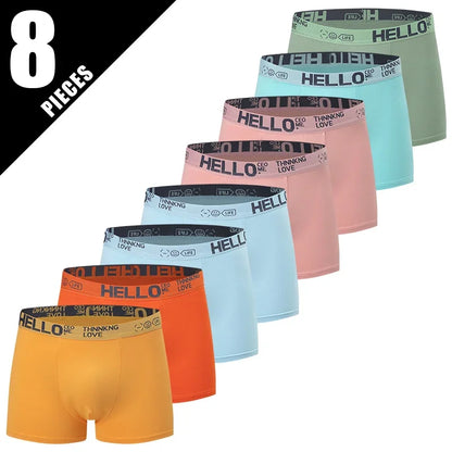 Men's Boxer Briefs Multi-Pack