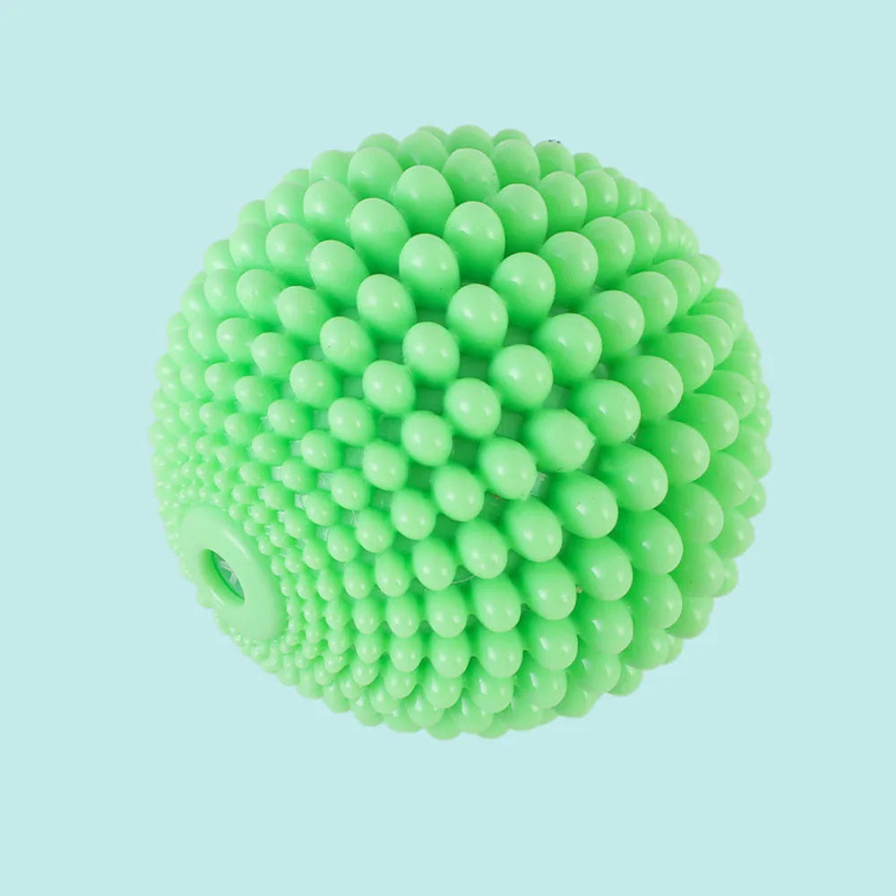 Squeaky Corn Dog Chew Toy