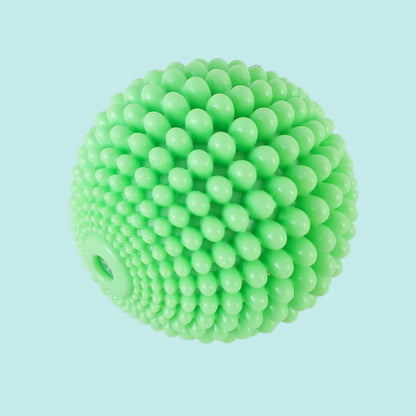 Squeaky Corn Dog Chew Toy