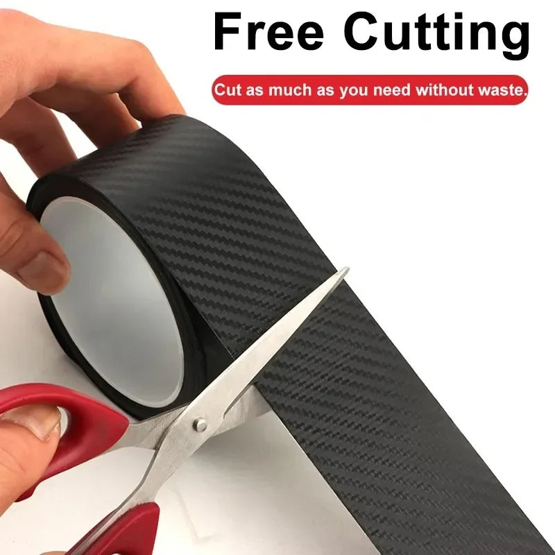 Carbon Fiber Car Door Protector