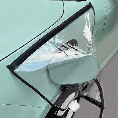 EV Charging Port Rain Cover