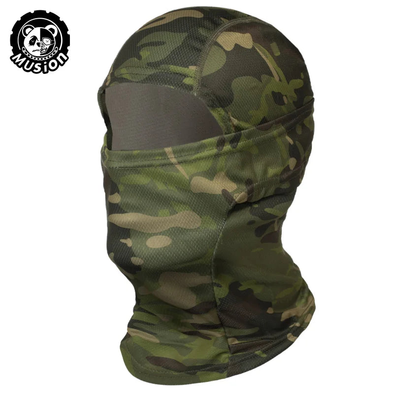 Full Face Sun Protection Balaclava