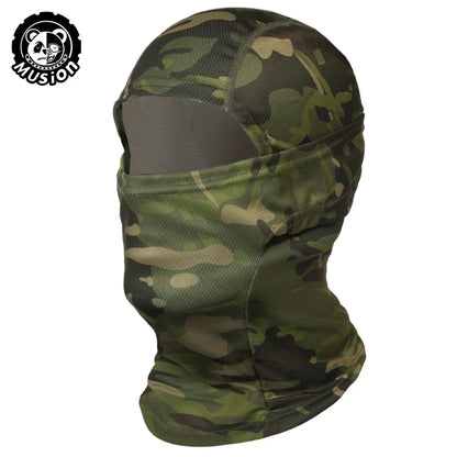 Full Face Sun Protection Balaclava