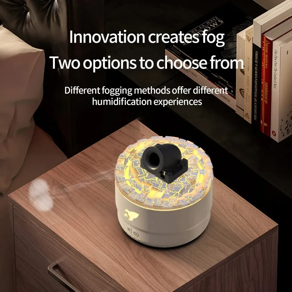 7-Color LED Essential Oil Diffuser