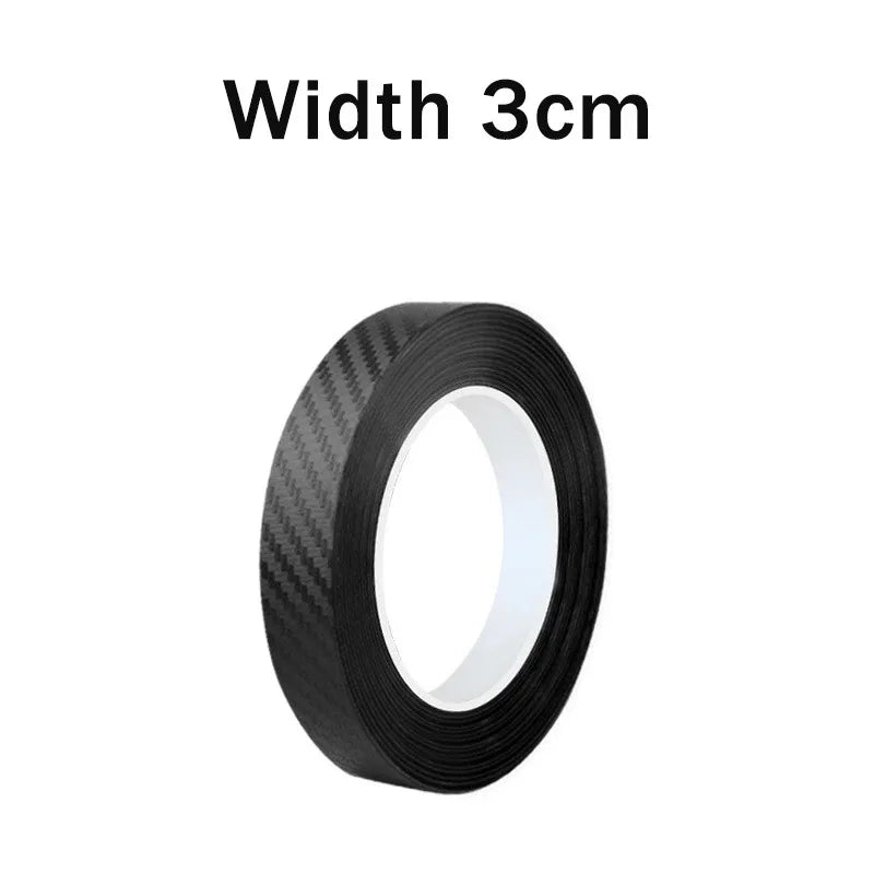Carbon Fiber Car Door Protector